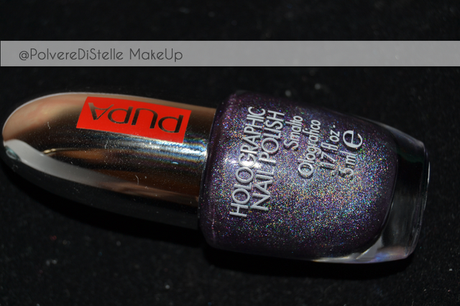 Review: Holografic Nail Polish n.035 e n.032 PUPA Milano