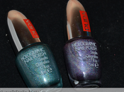 Review: Holografic Nail Polish n.035 n.032 PUPA Milano