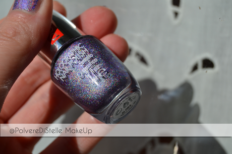 Review: Holografic Nail Polish n.035 e n.032 PUPA Milano