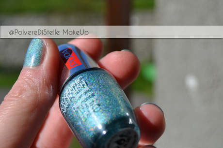 Review: Holografic Nail Polish n.035 e n.032 PUPA Milano