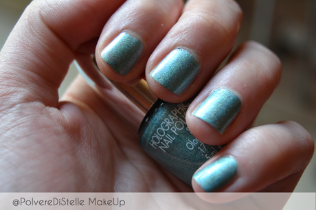 Review: Holografic Nail Polish n.035 e n.032 PUPA Milano