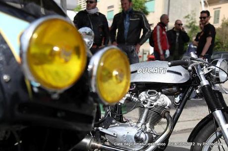 Cafe Racer Day