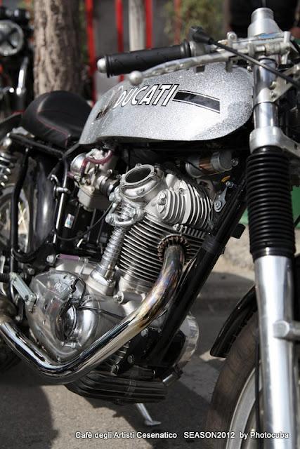 Cafe Racer Day