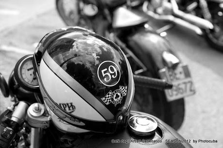Cafe Racer Day