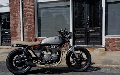 CB750 by John C