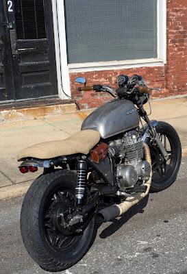 CB750 by John C