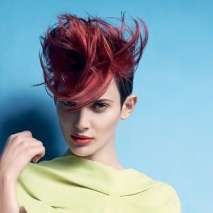 tagli capelli 2012 color block_e