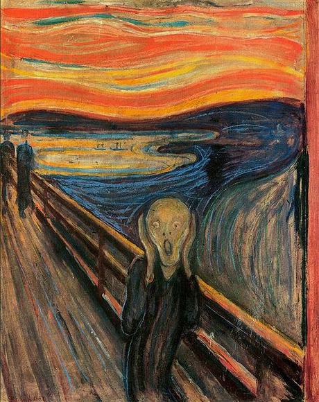 Aste: urla Munch e urlo anche io!!