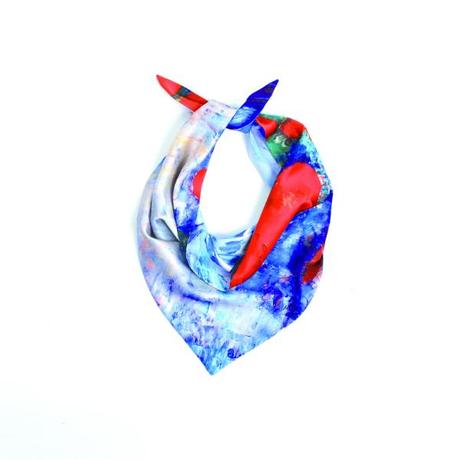 Fashionable London - ABo London Luxury scarves