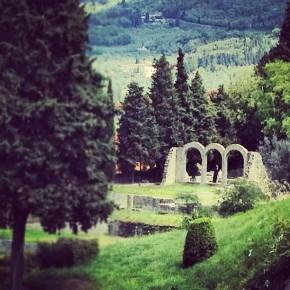 Fiesole - Area Archeologica