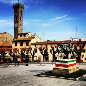 Fiesole - Piazza Mino