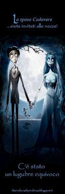 Passion Bookmars # 13: Tim Burton e Johnny Depp