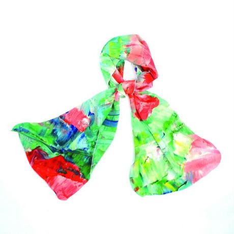 Fashionable London - ABo London Luxury scarves