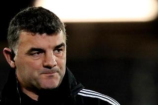 Farewell coach Phillips