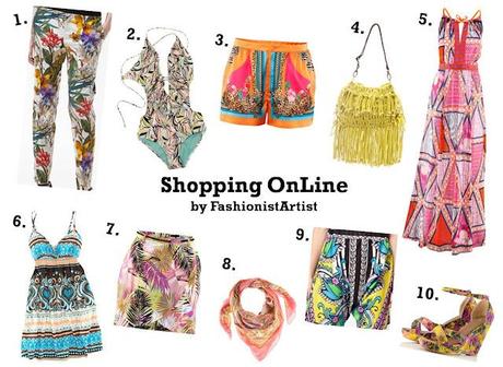 3# Shopping Online