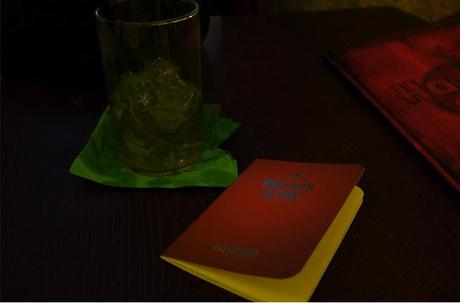 THE HAVANA CLUB MOJITO EMBASSY #MILANO