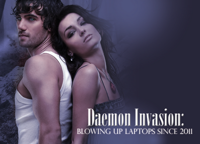 Pronti per la Daemon invasion?!