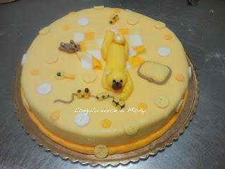 Torte Orsetto