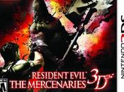 Resident Evil: Mercenaries