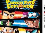 Cartoon Network: Punch Time Explosion