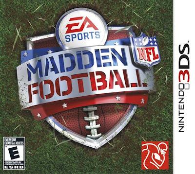 Madden NFL Football 3DS