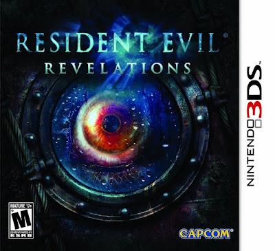 Resident Evil: Revelations 3DS