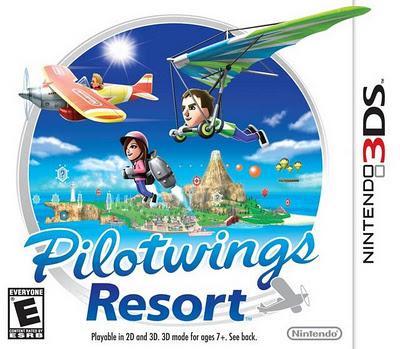 Pilotwings Resort