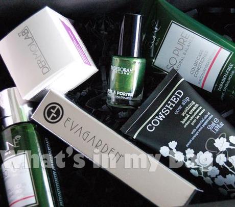 Glossypost: Glossy box di Aprile