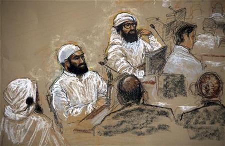 E' durata 13 ore la prima udienza-caos a Guantanamo per gli imputati della strage dell'11 settembre