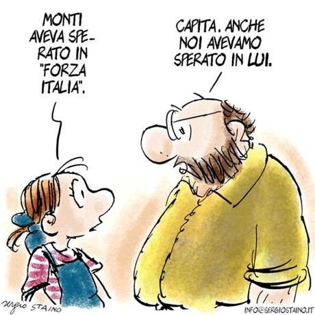 La ricetta dei Conservatori.