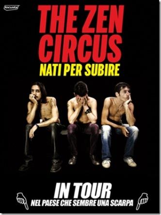 zen circus tour