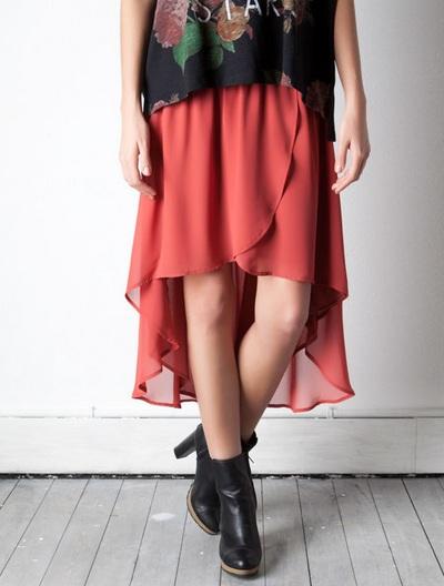 TRENDS SKIRT S/S 2012