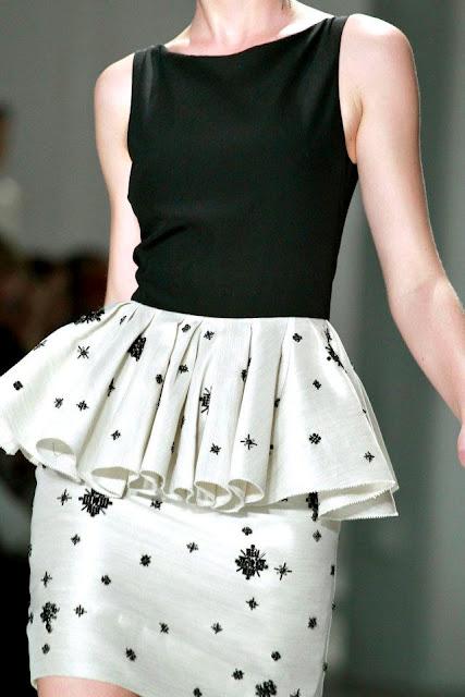 TRENDS SKIRT S/S 2012