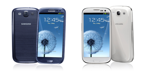 Samsung: caratteristiche del Galaxy S3