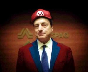 Il vallo di Draghi