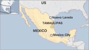 Messico raccapricciante: nove impiccati a un ponte, 23 decapitati e le teste portate fuori dall’ufficio del sindaco di Nuevo Laredo