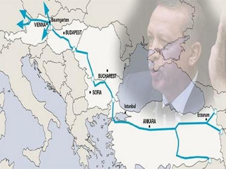 Siria: la guerra per il gas! Un conflitto internazionale dalla manifestazione regionale