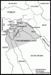 Siria: la guerra per il gas! Un conflitto internazionale dalla manifestazione regionale