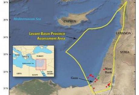 Siria: la guerra per il gas! Un conflitto internazionale dalla manifestazione regionale