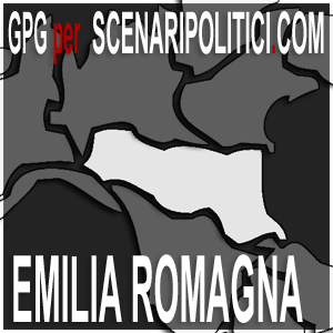 Sondaggio GPG: Emilia Romagna, PD in testa stabile. PDL al 16%, insidiato dal M5S al 12%
