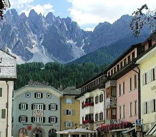 SAN CANDIDO E LO SPECK ...