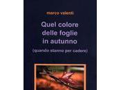 Quel Colore Hanno Foglie Autunno Marco Valenti