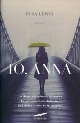 Ultime novità: Io, Anna di Elsa Lewin