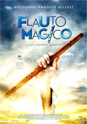 Il flauto magico di Kenneth Branagh