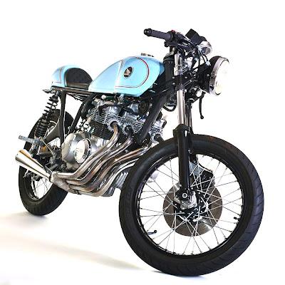 Honda CB Cafè Racer