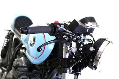 Honda CB Cafè Racer