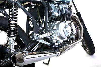 Honda CB Cafè Racer