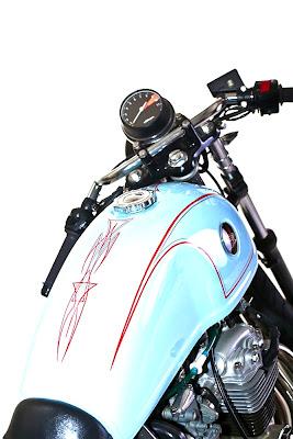 Honda CB Cafè Racer