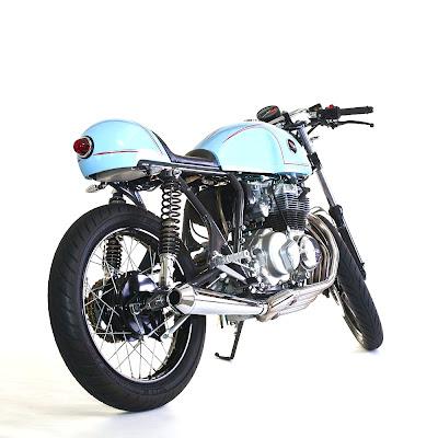 Honda CB Cafè Racer