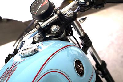 Honda CB Cafè Racer